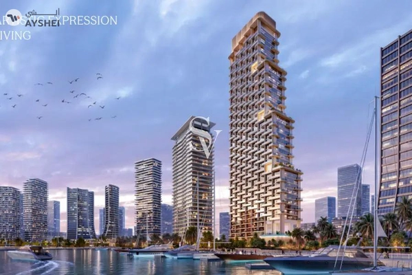 Tower B, Design Quarter, Dubai Design District, Dubai