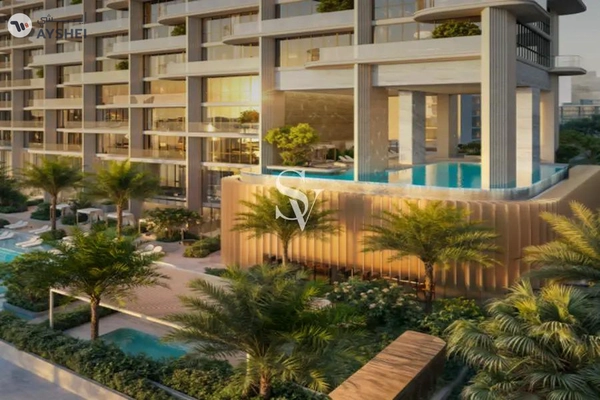 Tower B, Design Quarter, Dubai Design District, Dubai