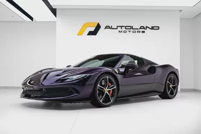 2024 FERRARI 296 GTB GCC | DEALER SERVICES AND WARRANTY-0