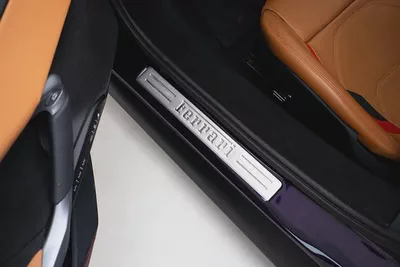 2024 FERRARI 296 GTB GCC | DEALER SERVICES AND WARRANTY-10