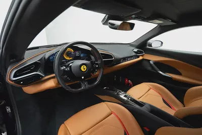 2024 FERRARI 296 GTB GCC | DEALER SERVICES AND WARRANTY-12