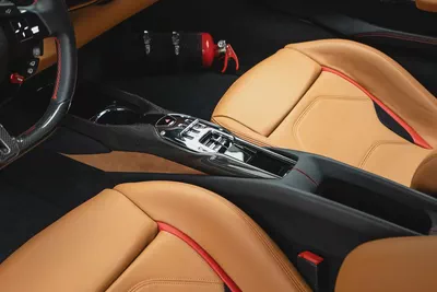 2024 FERRARI 296 GTB GCC | DEALER SERVICES AND WARRANTY-13