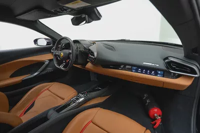 2024 FERRARI 296 GTB GCC | DEALER SERVICES AND WARRANTY-15