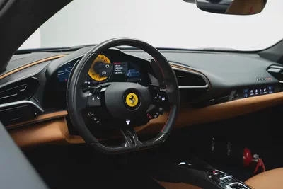 2024 FERRARI 296 GTB GCC | DEALER SERVICES AND WARRANTY-17