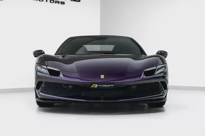 2024 FERRARI 296 GTB GCC | DEALER SERVICES AND WARRANTY-3
