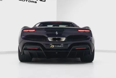 2024 FERRARI 296 GTB GCC | DEALER SERVICES AND WARRANTY-4
