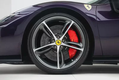 2024 FERRARI 296 GTB GCC | DEALER SERVICES AND WARRANTY-5