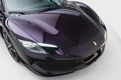 2024 FERRARI 296 GTB GCC | DEALER SERVICES AND WARRANTY-6