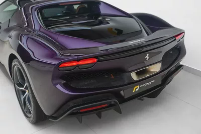 2024 FERRARI 296 GTB GCC | DEALER SERVICES AND WARRANTY-7