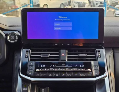 Toyota Land Cruiser VXR TOYOTA LANDCRUISER VXR TWIN TURBO FULL OPTION | 3.5L V6 PETROL A/T 4WD 2026 (EXPORT ONLY AFRICA )-16