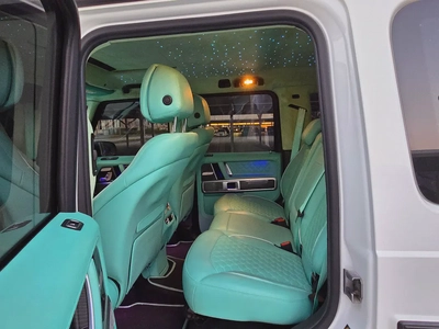 Mercedes-Benz G-Class G 63 AMG 2019 GCC Specs-9