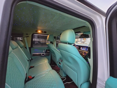 Mercedes-Benz G-Class G 63 AMG 2019 GCC Specs-11