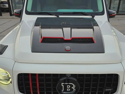 Mercedes-Benz G-Class G 63 AMG 2019 GCC Specs-16