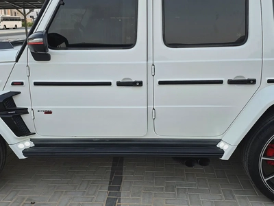 Mercedes-Benz G-Class G 63 AMG 2019 GCC Specs-7