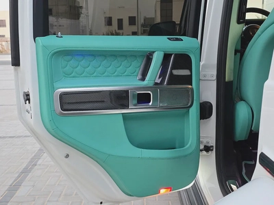 Mercedes-Benz G-Class G 63 AMG 2019 GCC Specs-8