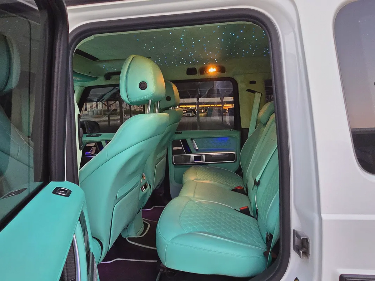 Mercedes-Benz G-Class G 63 AMG 2019 GCC Specs-9-9