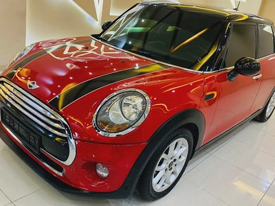 2019 MINI Coupe Cooper GCC Specs - Sporty and Fun!-9