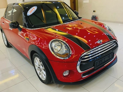 2019 MINI Coupe Cooper GCC Specs - Sporty and Fun!-10