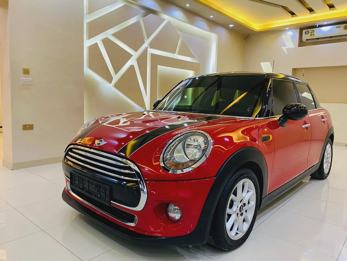 2019 MINI Coupe Cooper GCC Specs - Sporty and Fun!-1-1