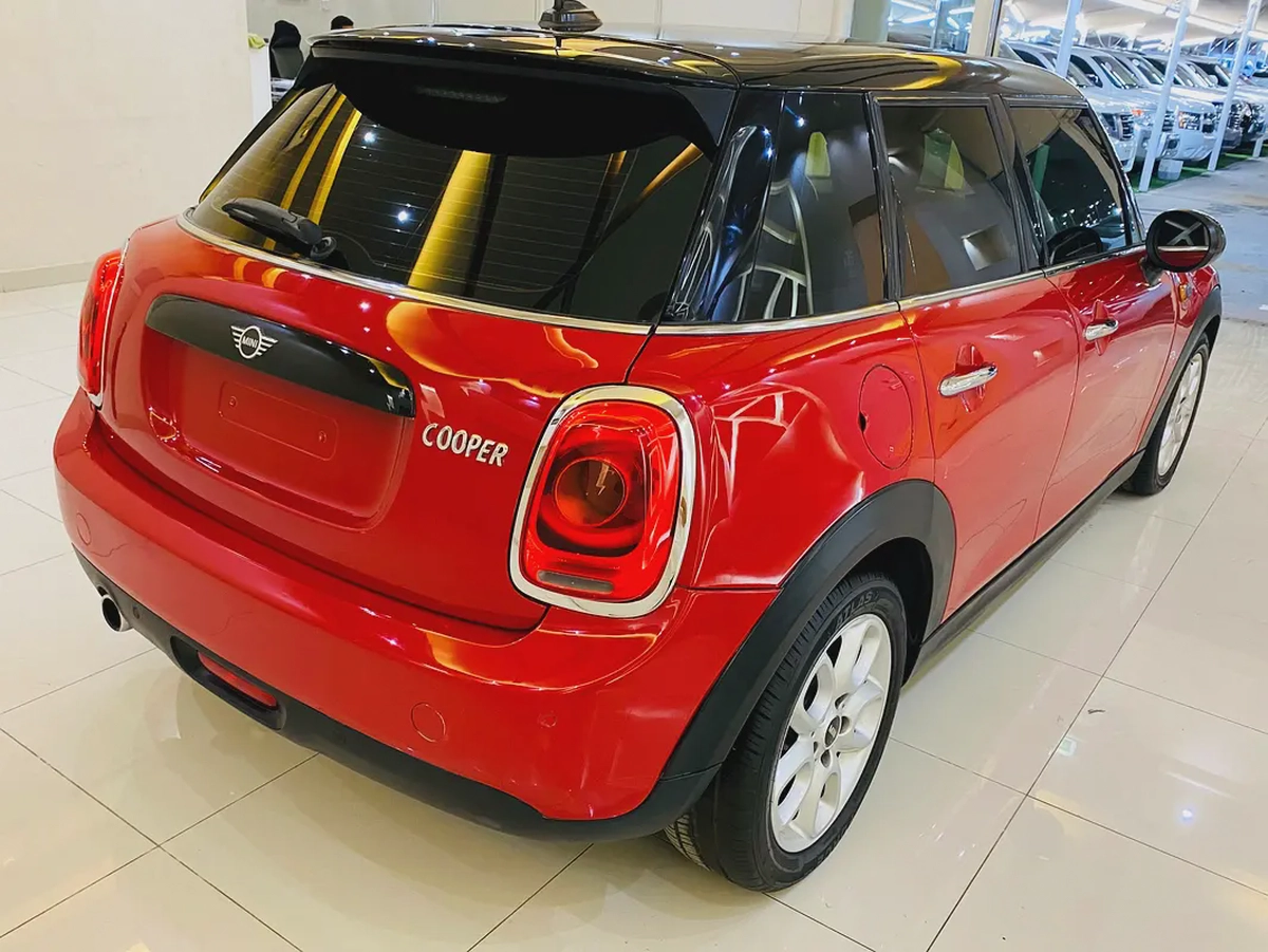 2019 MINI Coupe Cooper GCC Specs - Sporty and Fun!-3-3
