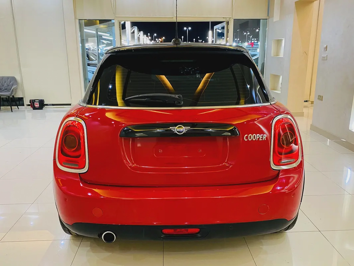 2019 MINI Coupe Cooper GCC Specs - Sporty and Fun!-4-4
