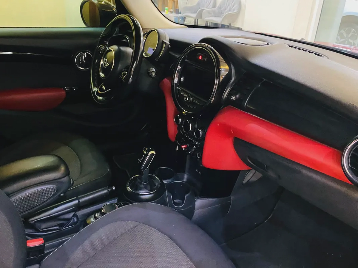 2019 MINI Coupe Cooper GCC Specs - Sporty and Fun!-5-5