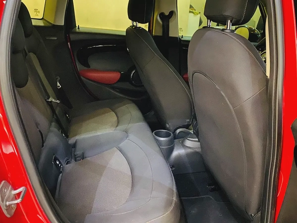 2019 MINI Coupe Cooper GCC Specs - Sporty and Fun!