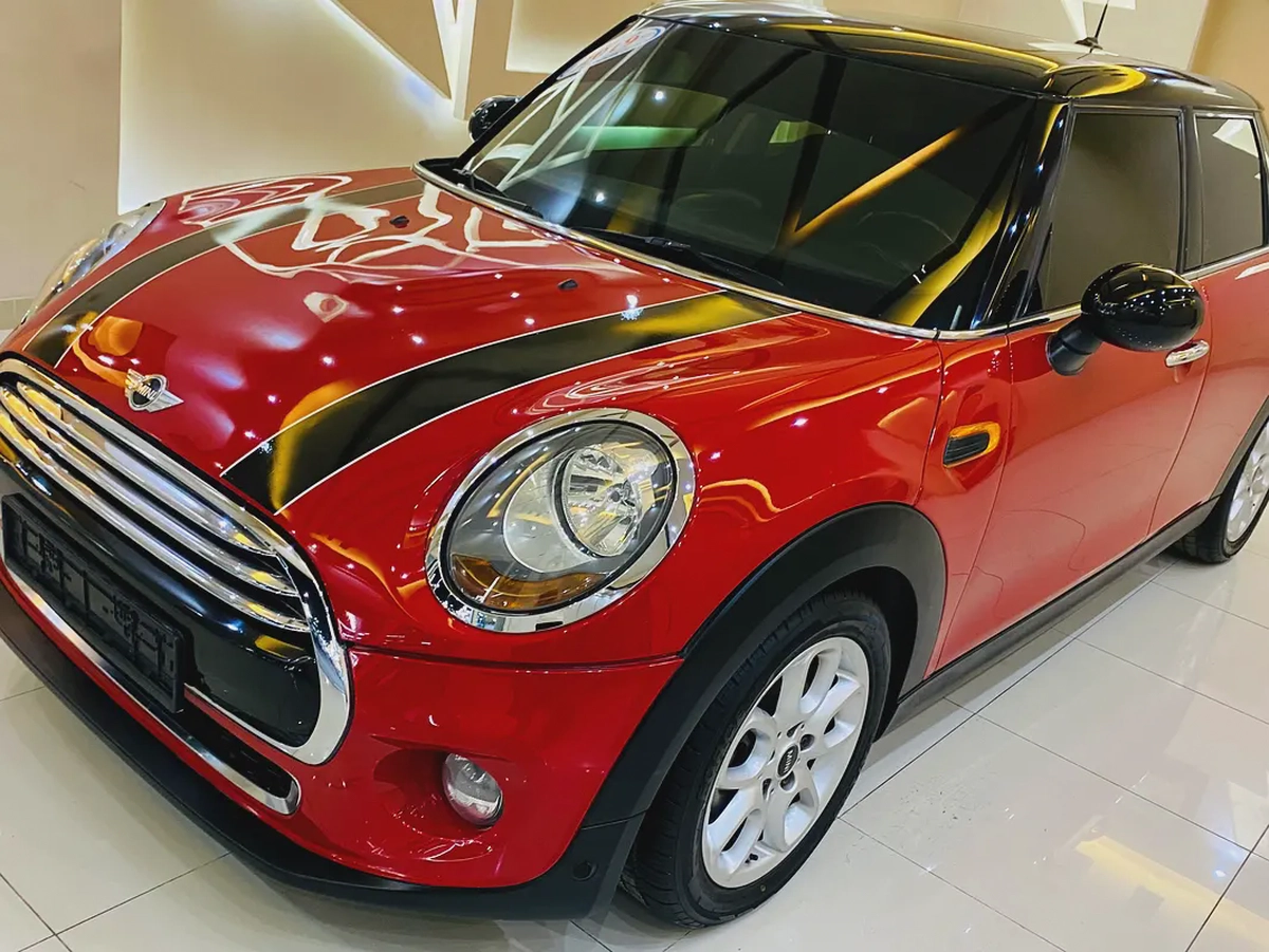 2019 MINI Coupe Cooper GCC Specs - Sporty and Fun!-9-9