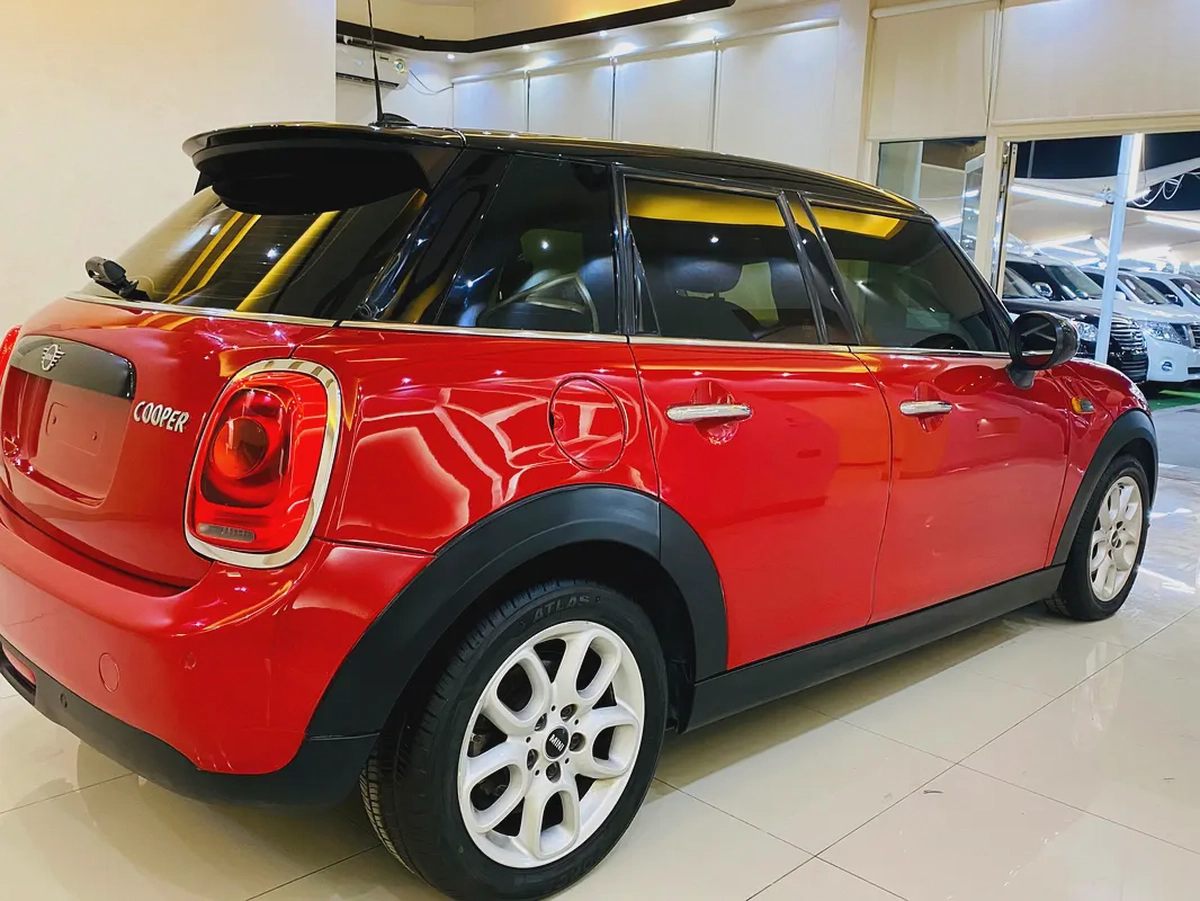 2019 MINI Coupe Cooper GCC Specs - Sporty and Fun!-13-13