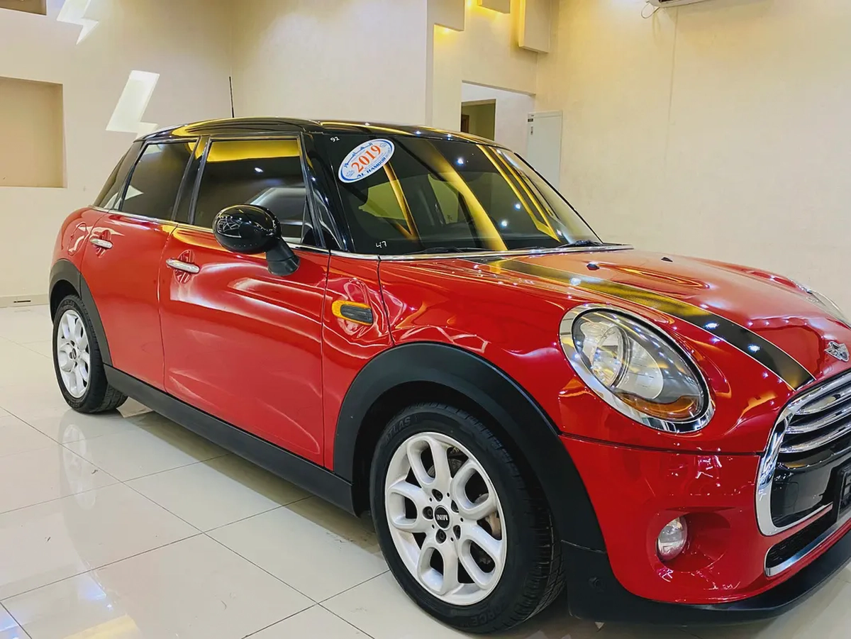 2019 MINI Coupe Cooper GCC Specs - Sporty and Fun!-14-14