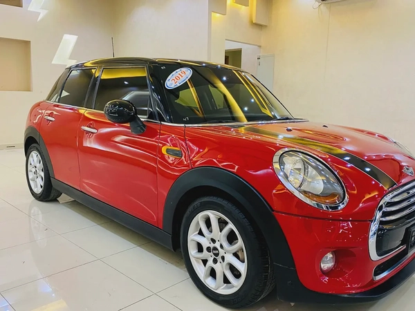 2019 MINI Coupe Cooper GCC Specs - Sporty and Fun!