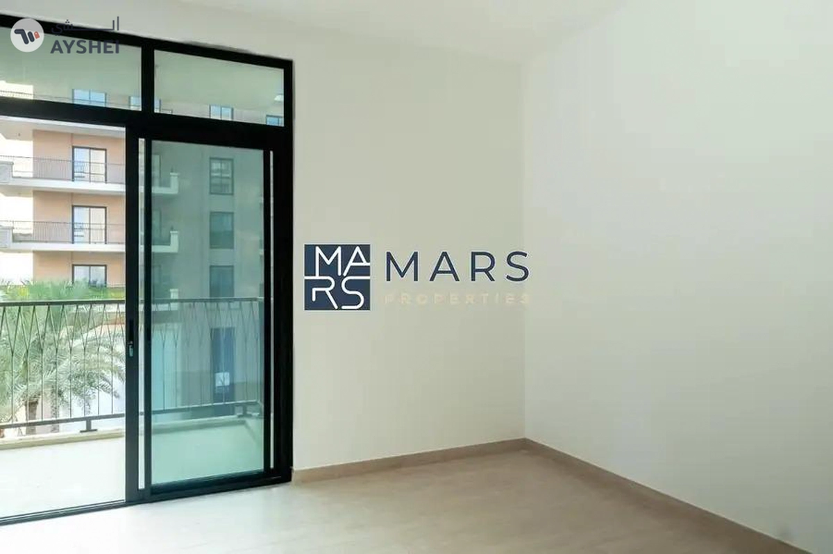 Brand New| Spacious| 3 Bedroom Apartment| Maid Room| Community View| Best Price| Double-Balcony