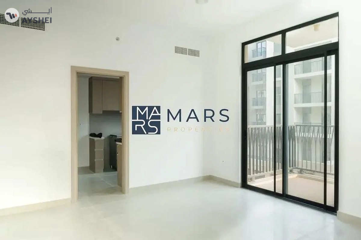 Brand New| Spacious| 3 Bedroom Apartment| Maid Room| Community View| Best Price| Double-Balcony