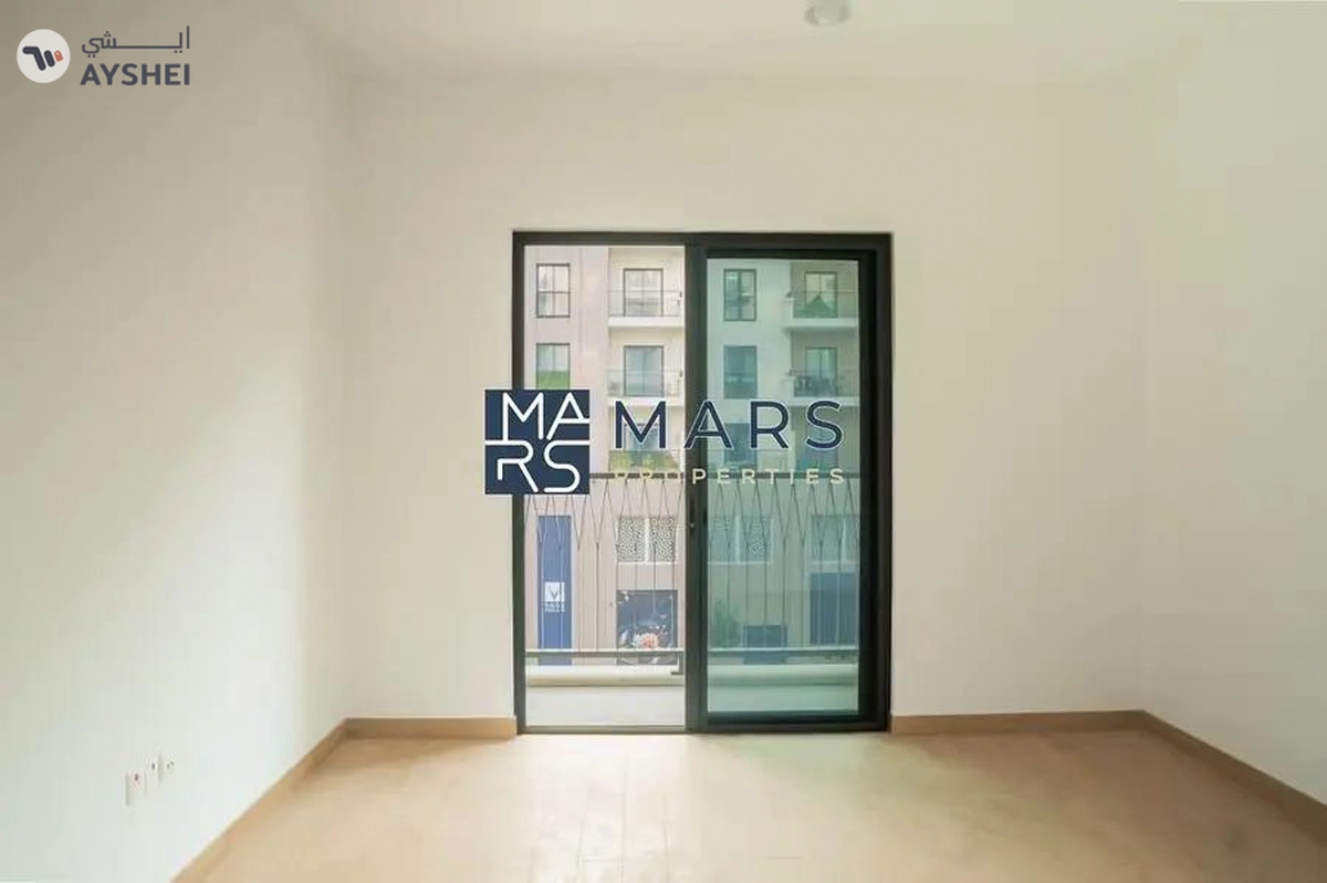 Brand New| Spacious| 3 Bedroom Apartment| Maid Room| Community View| Best Price| Double-Balcony