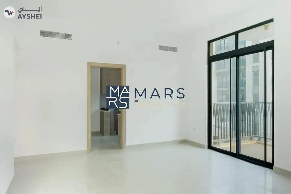 Brand New| Spacious| 3 Bedroom Apartment| Maid Room| Community View| Best Price| Double-Balcony