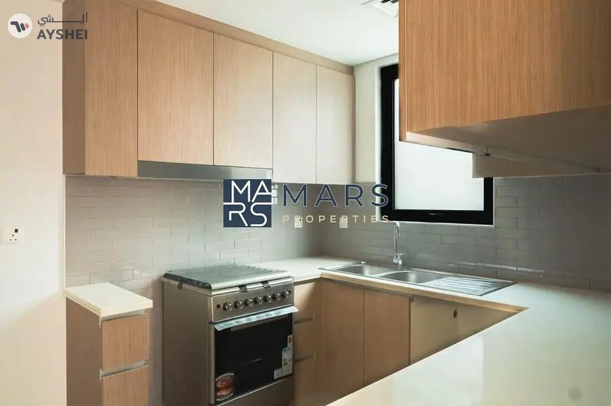 Brand New| Spacious| 3 Bedroom Apartment| Maid Room| Community View| Best Price| Double-Balcony