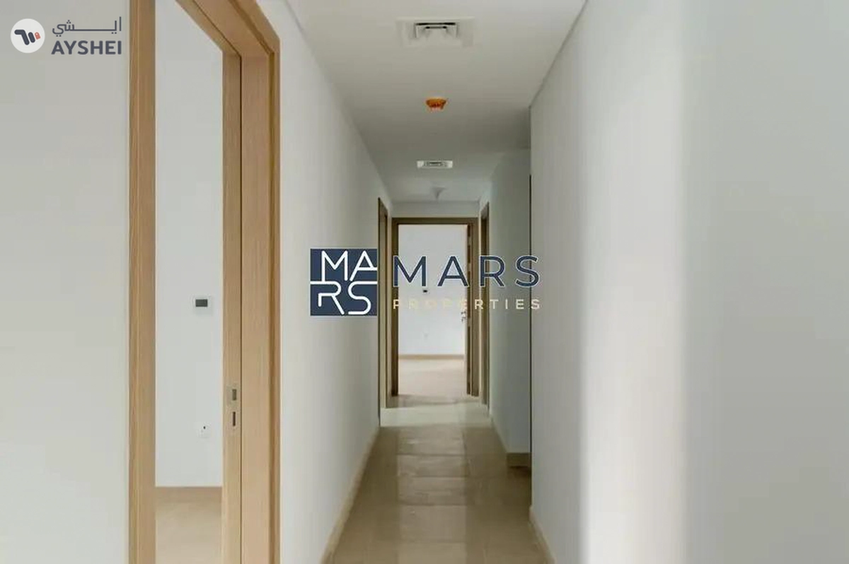 Brand New| Spacious| 3 Bedroom Apartment| Maid Room| Community View| Best Price| Double-Balcony