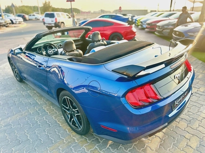 2022 Ford Mustang Ecoboost Convertible - # 44894-10