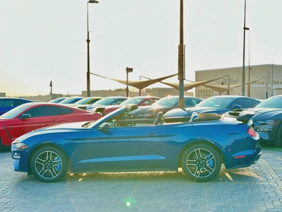 2022 Ford Mustang Ecoboost Convertible - # 44894-13