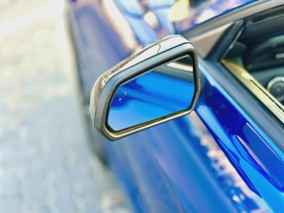 2022 Ford Mustang Ecoboost Convertible - # 44894-7