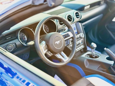 2022 Ford Mustang Ecoboost Convertible - # 44894-3