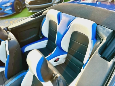 2022 Ford Mustang Ecoboost Convertible - # 44894-6