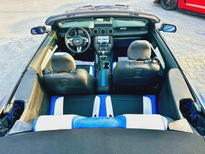 2022 Ford Mustang Ecoboost Convertible - # 44894-5
