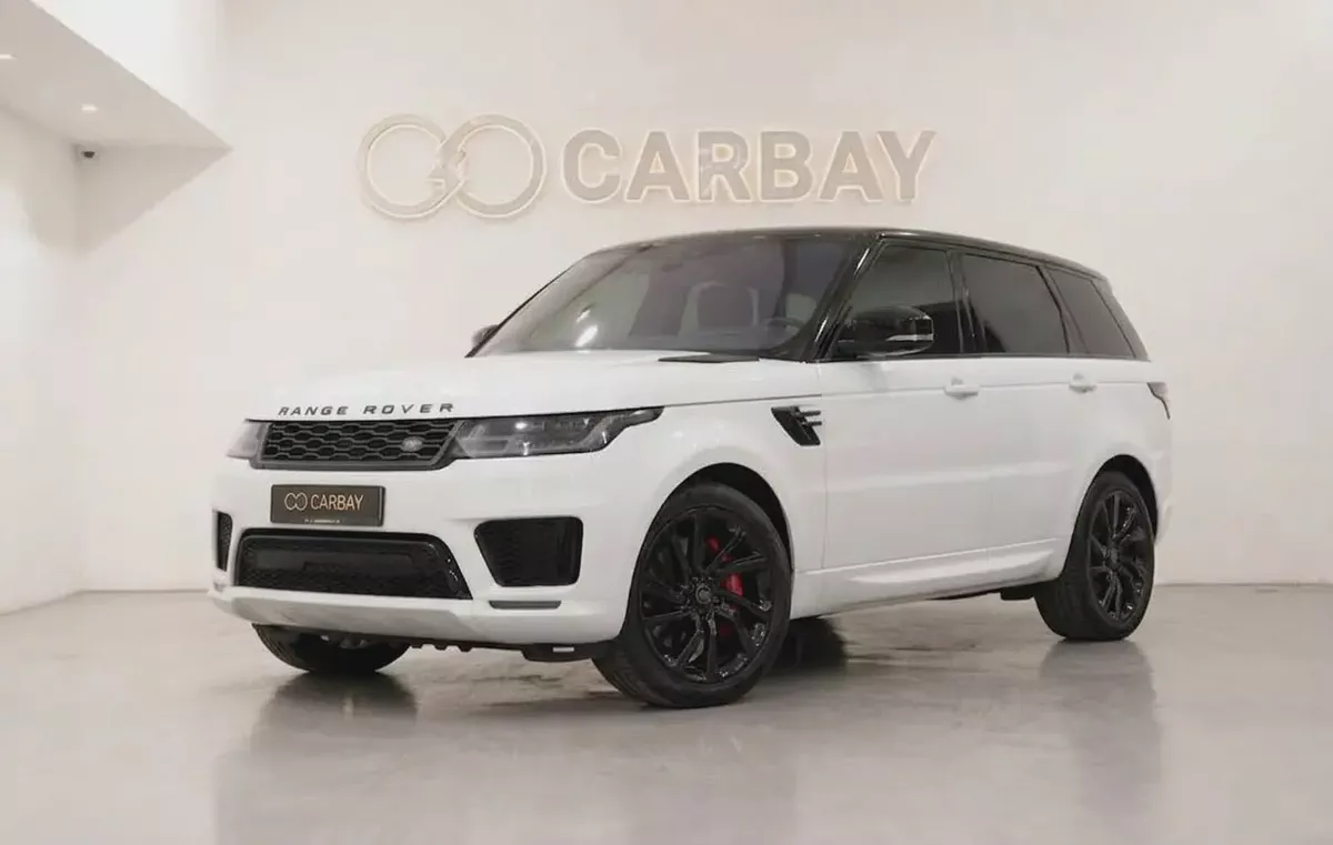 AED 2647 PM | RANGE ROVER SPORT HSE DYNAMIC 2020 | FULL AGENCY SERVICE HISTORY | GCC