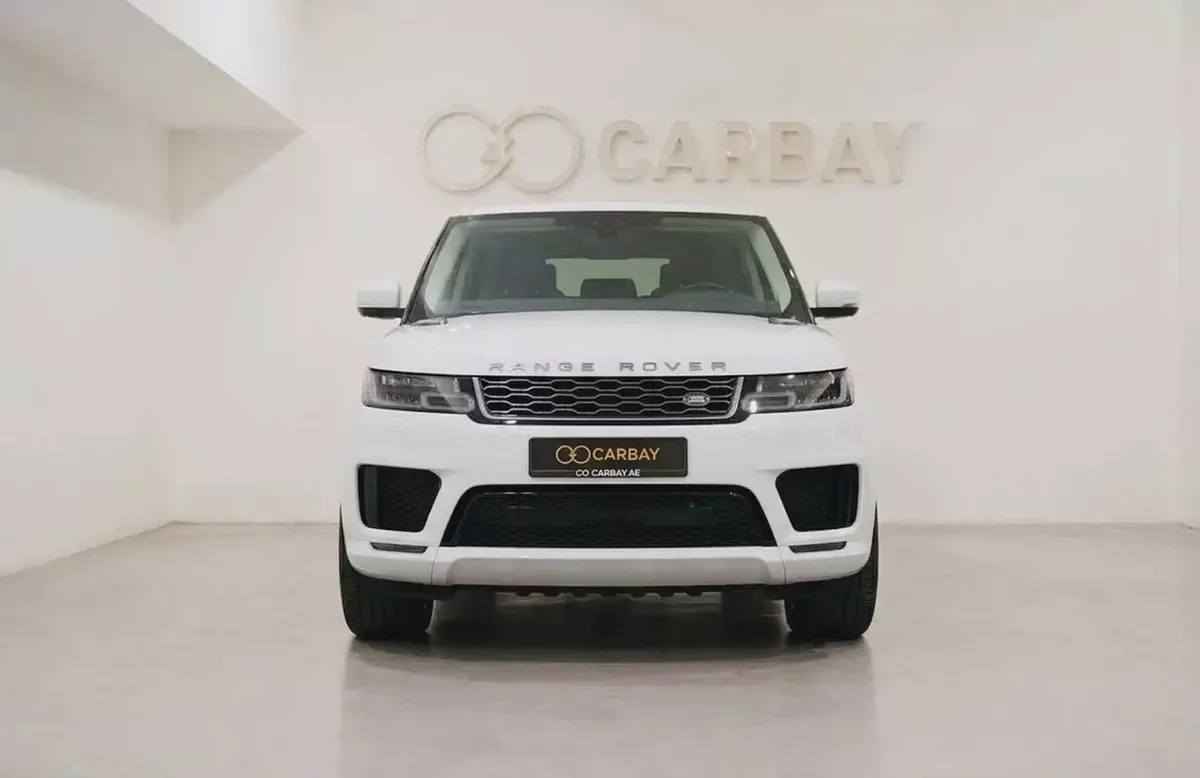 AED 2647 PM | RANGE ROVER SPORT HSE DYNAMIC 2020 | FULL AGENCY SERVICE HISTORY | GCC-1-1