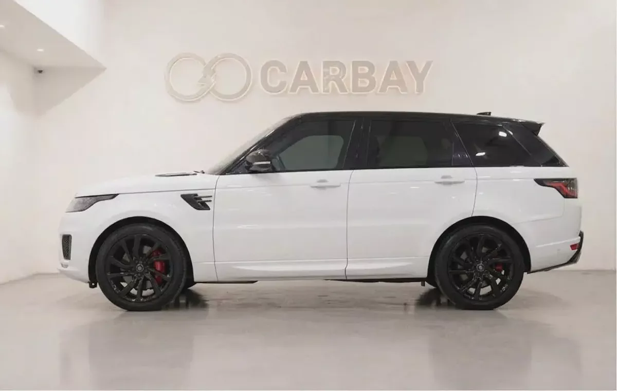 AED 2647 PM | RANGE ROVER SPORT HSE DYNAMIC 2020 | FULL AGENCY SERVICE HISTORY | GCC-2-2