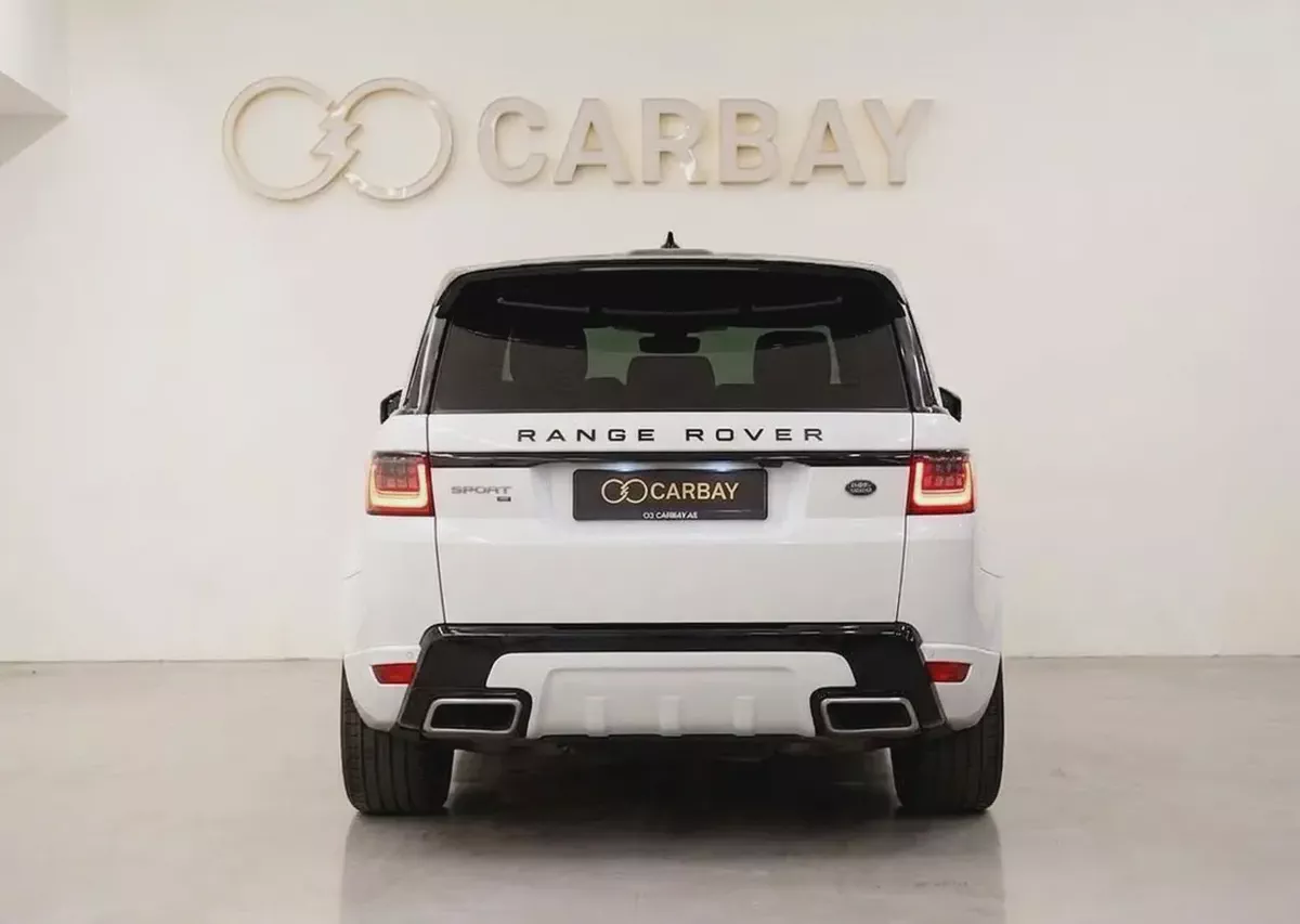 AED 2647 PM | RANGE ROVER SPORT HSE DYNAMIC 2020 | FULL AGENCY SERVICE HISTORY | GCC-3-3