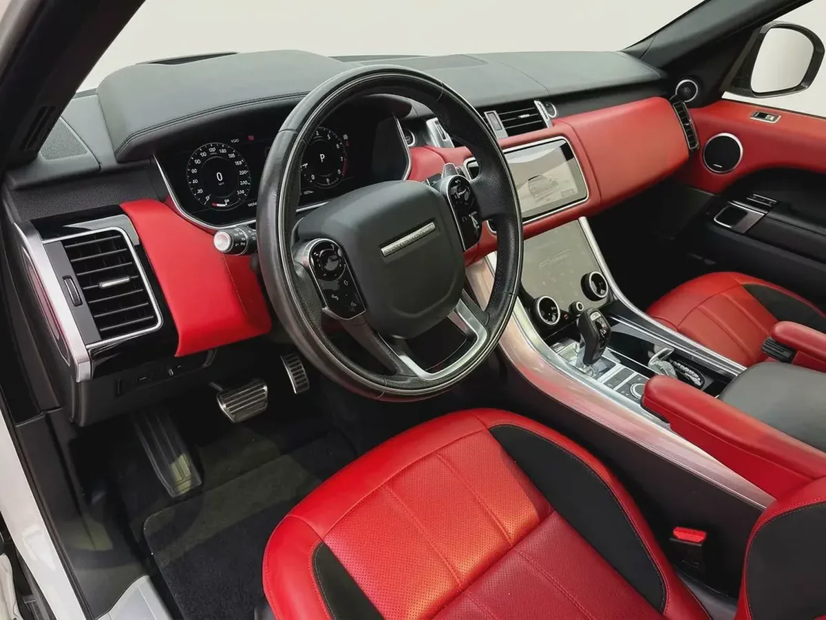 AED 2647 PM | RANGE ROVER SPORT HSE DYNAMIC 2020 | FULL AGENCY SERVICE HISTORY | GCC-6-6