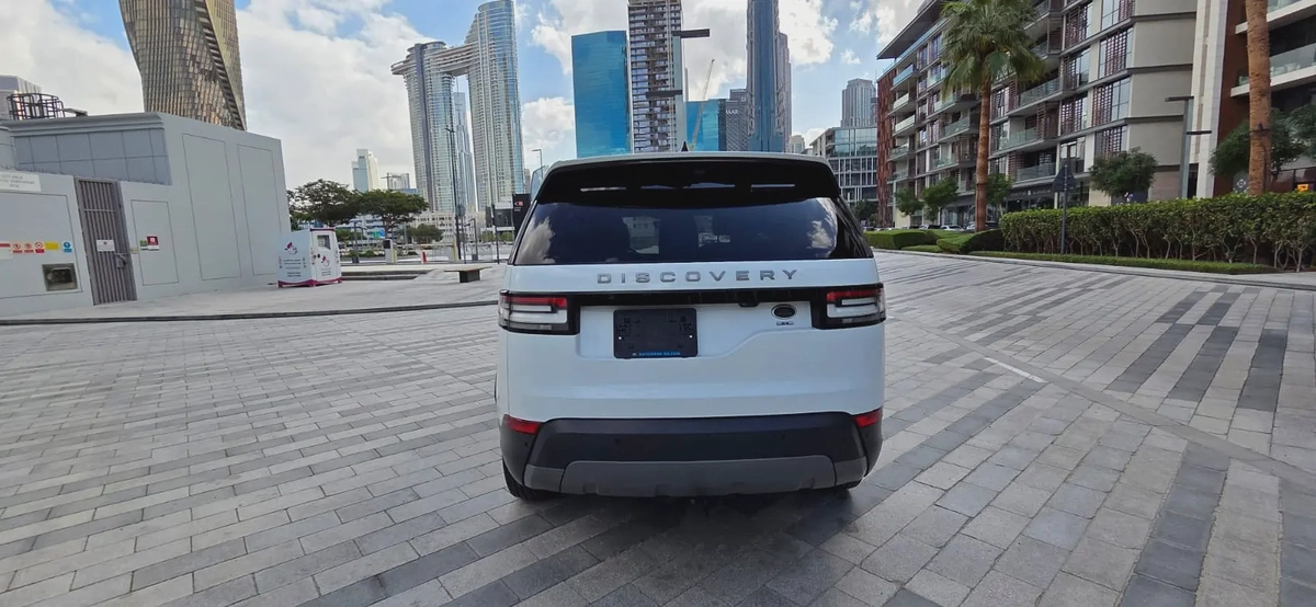2019 Land Rover Discovery SE-Excellent Condition-Original Paint-Bank Finance Available-6-6