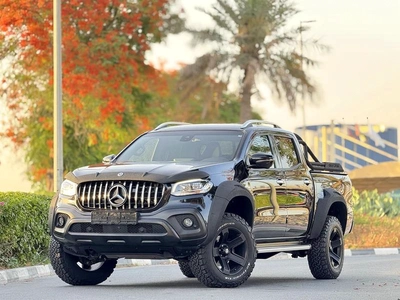 WARRANTY TILL JUNE 2027 / X 250 DIESEL FULL OPTION-0